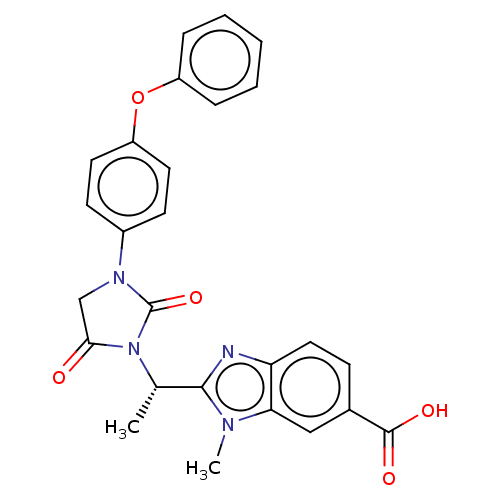 Chemical structure of BindingDB Monomer ID 50230992