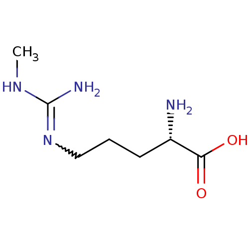 Chemical structure of BindingDB Monomer ID 50230993