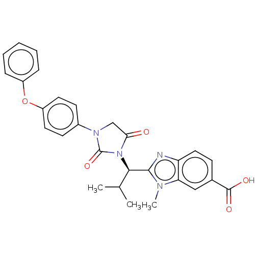 Chemical structure of BindingDB Monomer ID 50230995