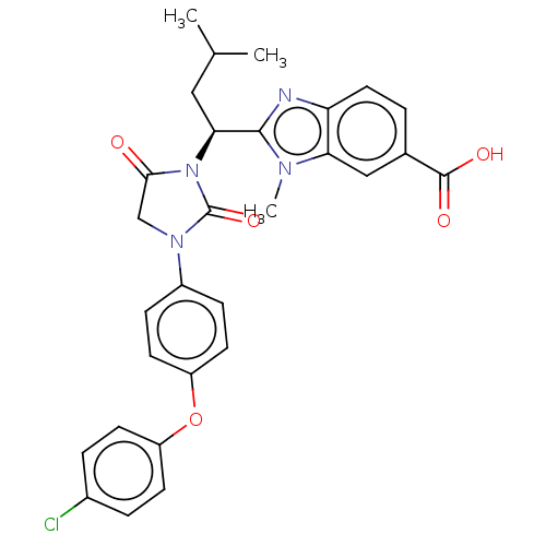 Chemical structure of BindingDB Monomer ID 50231000