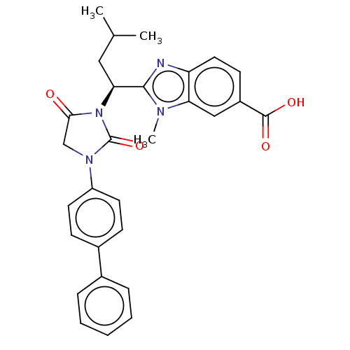 Chemical structure of BindingDB Monomer ID 50231003