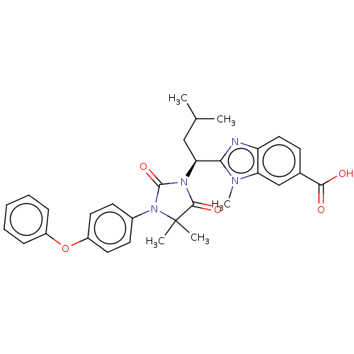 Chemical structure of BindingDB Monomer ID 50231005