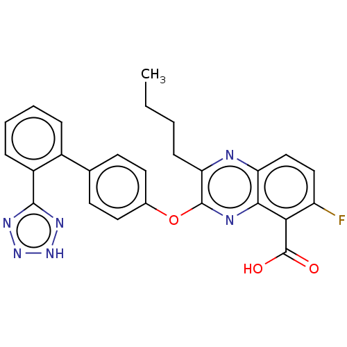 Chemical structure of BindingDB Monomer ID 50231007