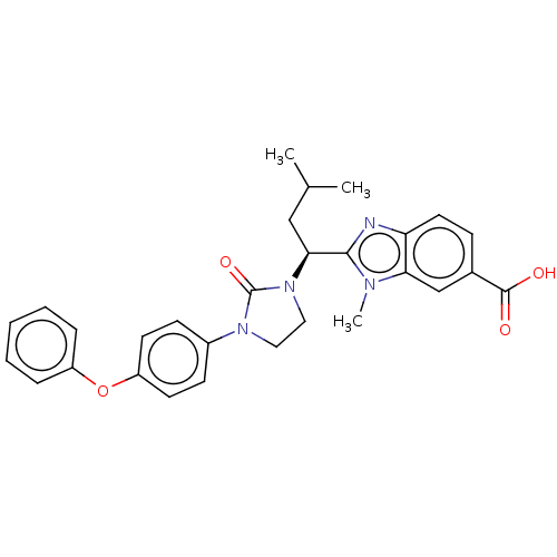 Chemical structure of BindingDB Monomer ID 50231012