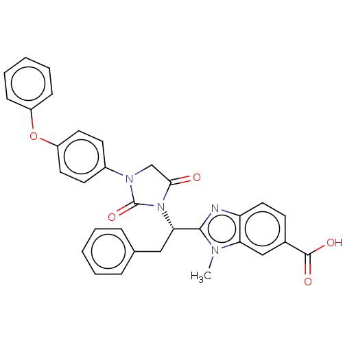 Chemical structure of BindingDB Monomer ID 50231014