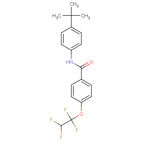 Chemical structure of BindingDB Monomer ID 50231043