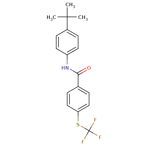 Chemical structure of BindingDB Monomer ID 50231049