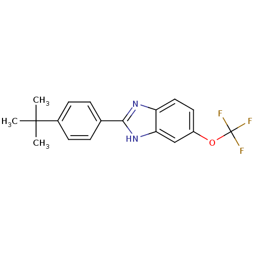 Chemical structure of BindingDB Monomer ID 50231052