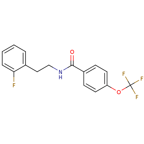 Chemical structure of BindingDB Monomer ID 50231063