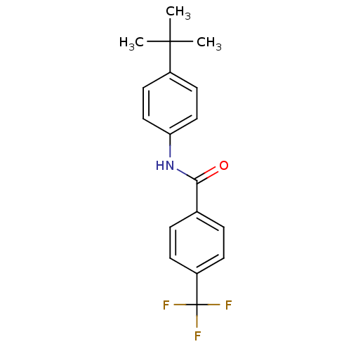 Chemical structure of BindingDB Monomer ID 50231068