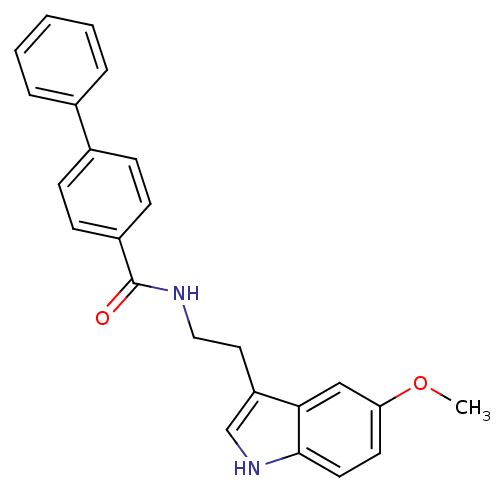 Chemical structure of BindingDB Monomer ID 50231071