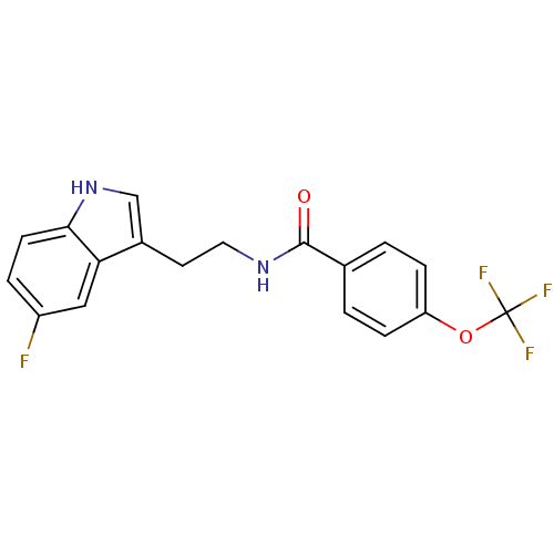 Chemical structure of BindingDB Monomer ID 50231072