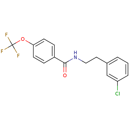 Chemical structure of BindingDB Monomer ID 50231083