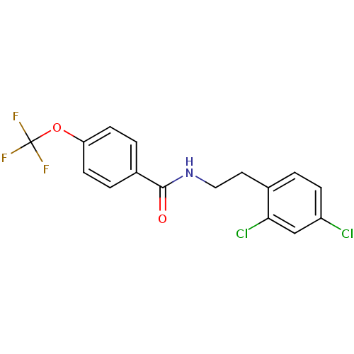 Chemical structure of BindingDB Monomer ID 50231085