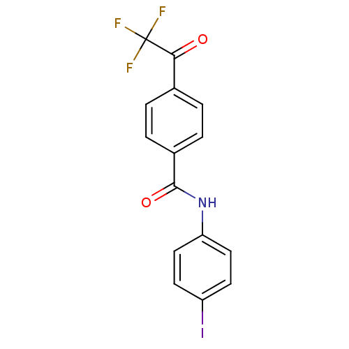 Chemical structure of BindingDB Monomer ID 50231086