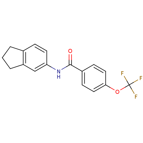 Chemical structure of BindingDB Monomer ID 50231098