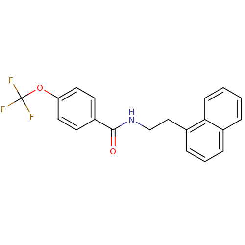 Chemical structure of BindingDB Monomer ID 50231100