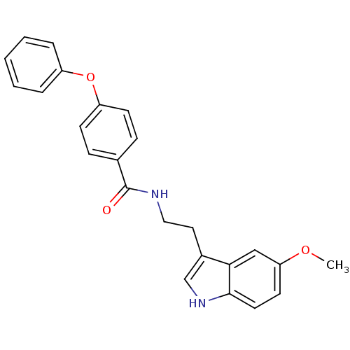 Chemical structure of BindingDB Monomer ID 50231104