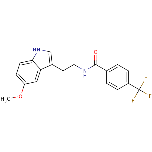 Chemical structure of BindingDB Monomer ID 50231106