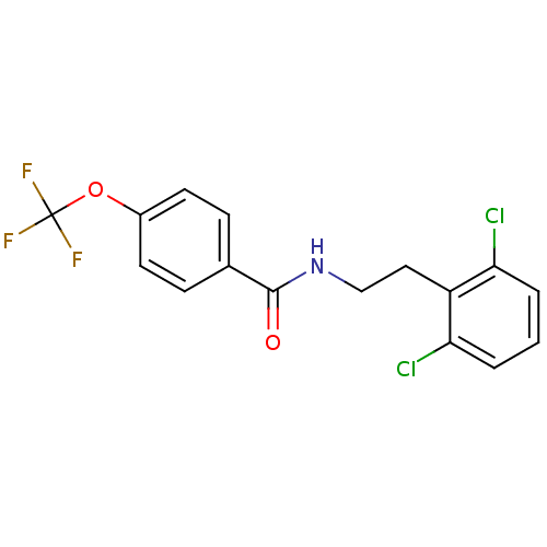 Chemical structure of BindingDB Monomer ID 50231109
