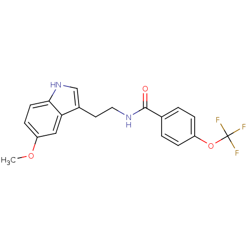 Chemical structure of BindingDB Monomer ID 50231123