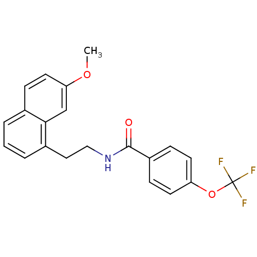 Chemical structure of BindingDB Monomer ID 50231124