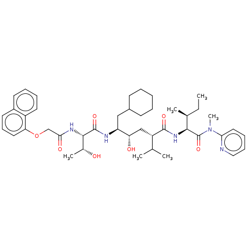 Chemical structure of BindingDB Monomer ID 50231128