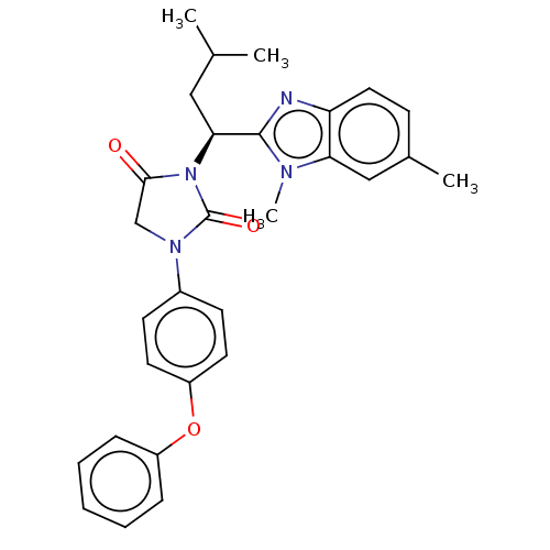 Chemical structure of BindingDB Monomer ID 50231131