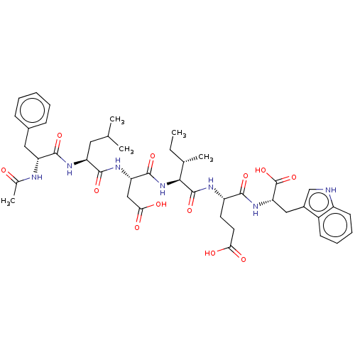Chemical structure of BindingDB Monomer ID 50231133