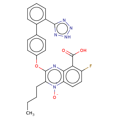Chemical structure of BindingDB Monomer ID 50231139