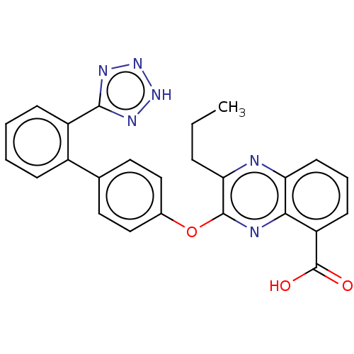 Chemical structure of BindingDB Monomer ID 50231141