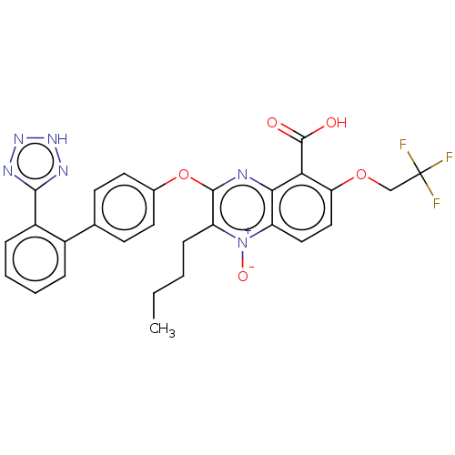 Chemical structure of BindingDB Monomer ID 50231142