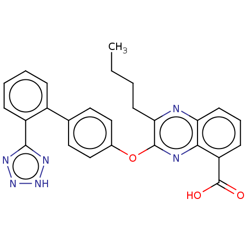 Chemical structure of BindingDB Monomer ID 50231145