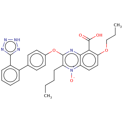 Chemical structure of BindingDB Monomer ID 50231147