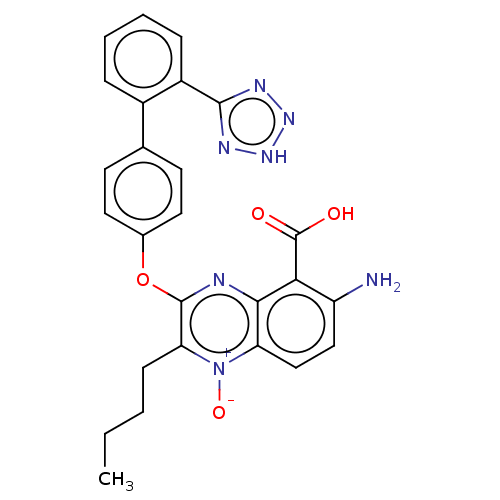 Chemical structure of BindingDB Monomer ID 50231150