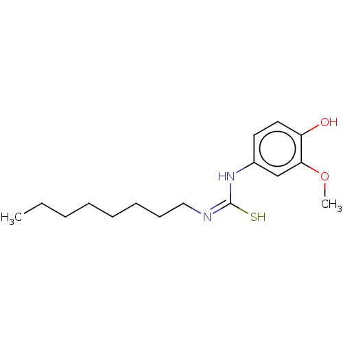 Chemical structure of BindingDB Monomer ID 50231151