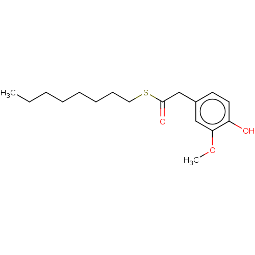 Chemical structure of BindingDB Monomer ID 50231153