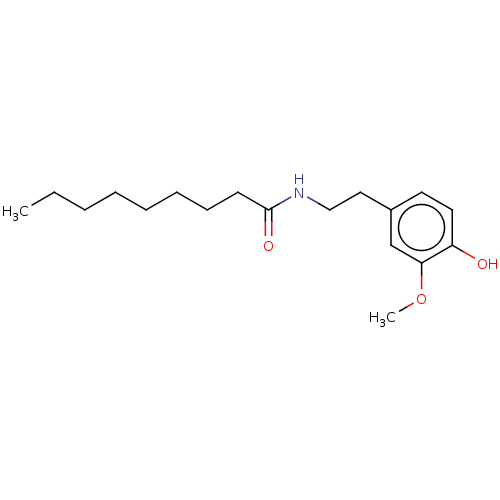 Chemical structure of BindingDB Monomer ID 50231154