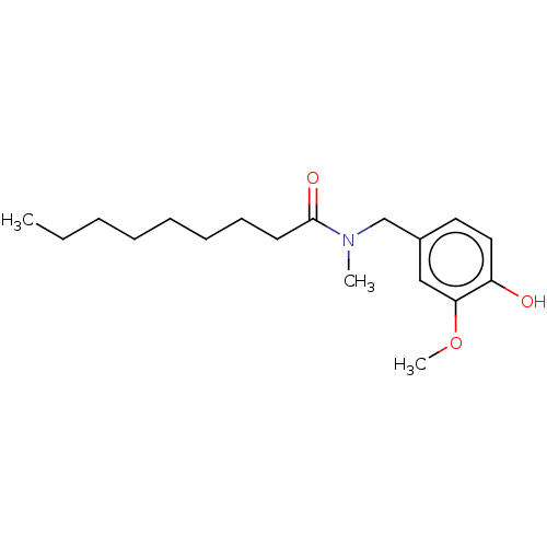 Chemical structure of BindingDB Monomer ID 50231156