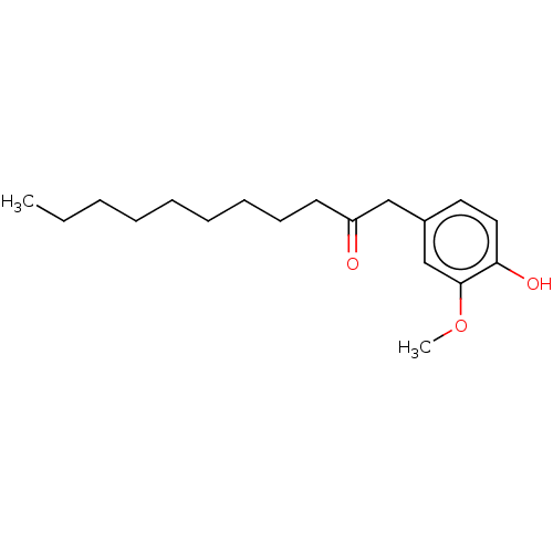 Chemical structure of BindingDB Monomer ID 50231157