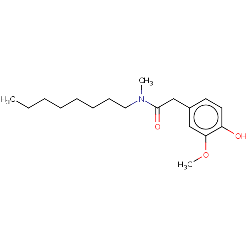 Chemical structure of BindingDB Monomer ID 50231159