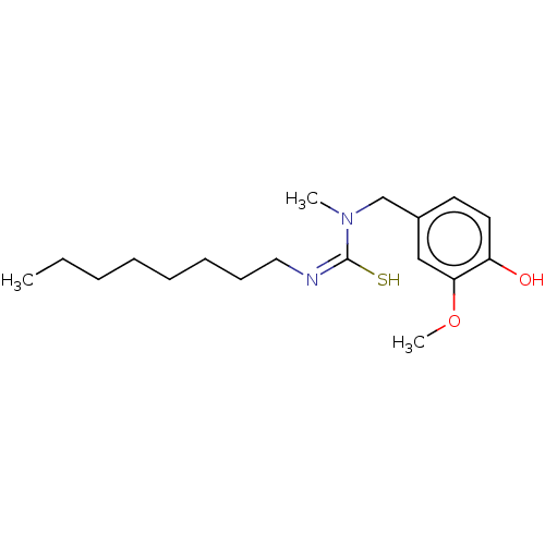 Chemical structure of BindingDB Monomer ID 50231160