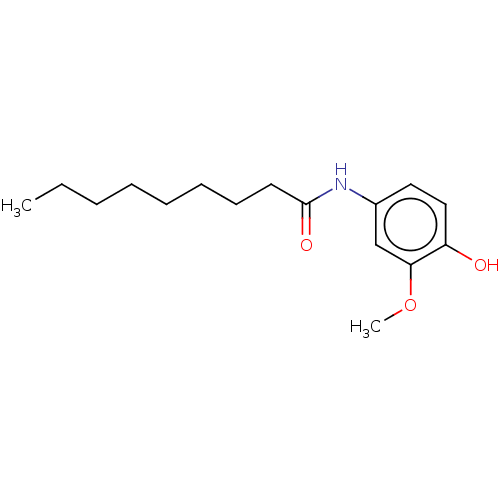 Chemical structure of BindingDB Monomer ID 50231163