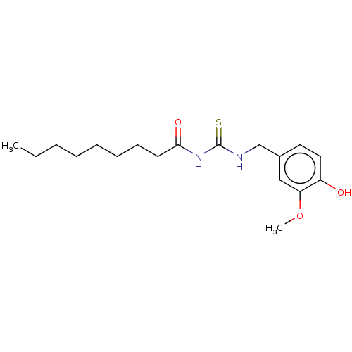 Chemical structure of BindingDB Monomer ID 50231164