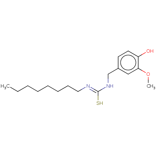 Chemical structure of BindingDB Monomer ID 50231166