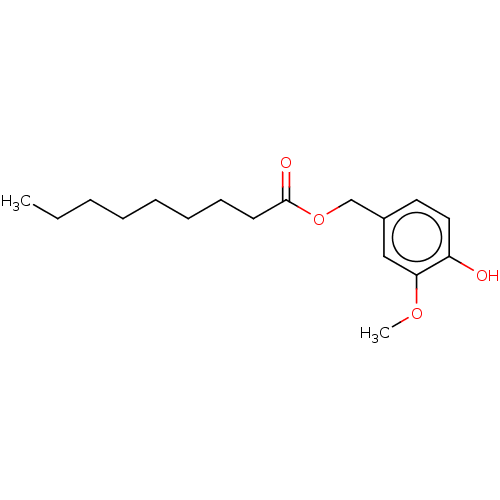 Chemical structure of BindingDB Monomer ID 50231170