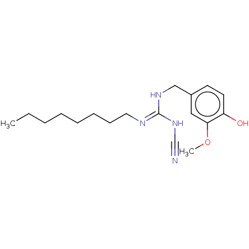 Chemical structure of BindingDB Monomer ID 50231173