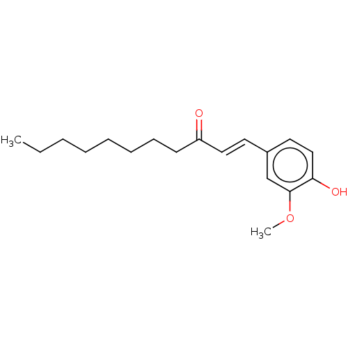 Chemical structure of BindingDB Monomer ID 50231177