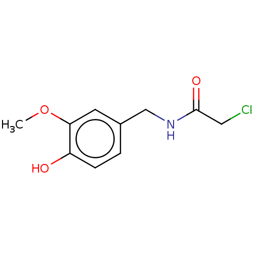 Chemical structure of BindingDB Monomer ID 50231179