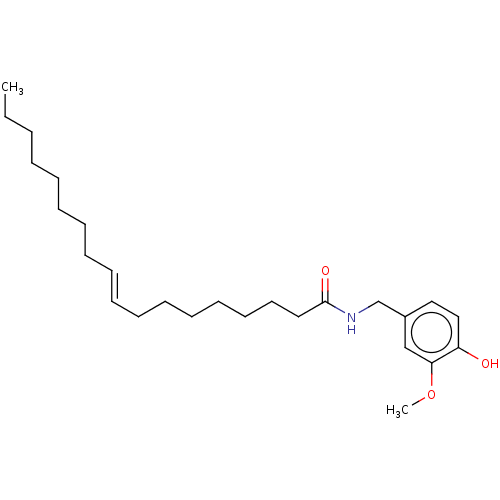 Chemical structure of BindingDB Monomer ID 50231181